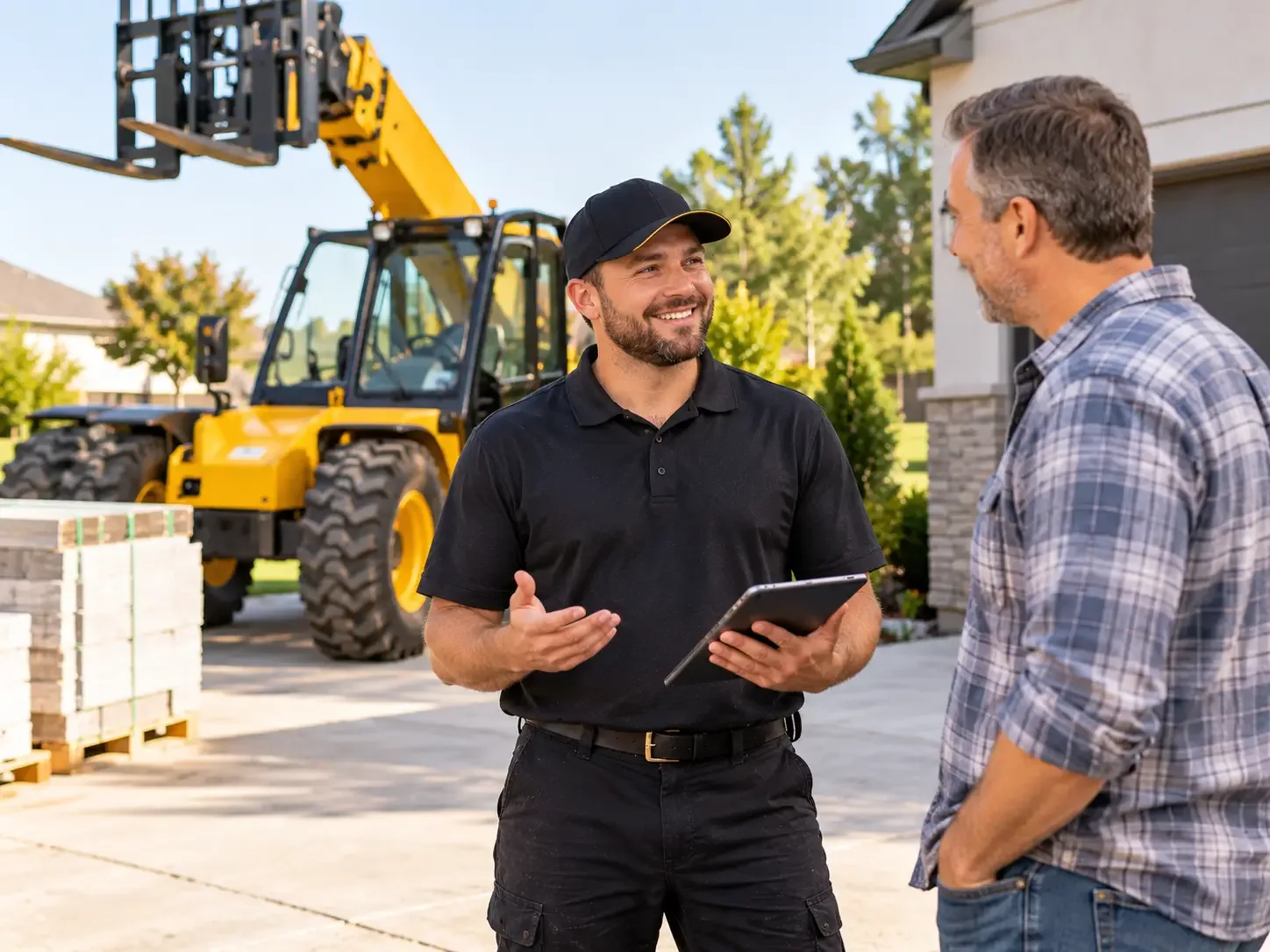 Forklift Rental Mathews, AL FAQs